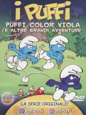 Puffi (I) - Puffi Color Viola