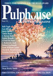 Pulphouse Fiction Magazine #12