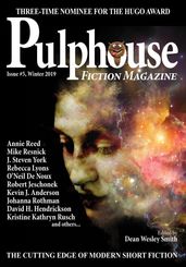 Pulphouse Fiction Magazine: Issue #5