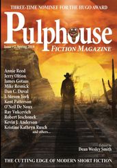 Pulphouse Fiction Magazine Issue #2