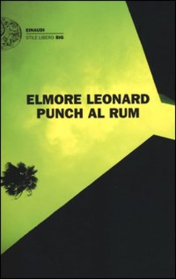Punch al rum. - Elmore Leonard