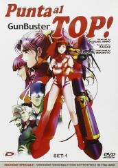 Punta Al Top! Gunbuster #01 (Eps 01-03) (Sub) (Rivista+Dvd)