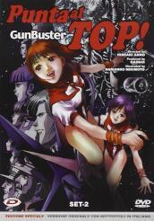 Punta Al Top! Gunbuster #02 (Eps 04-06) (Sub) (Rivista+Dvd)