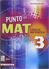 Puntomat-Quaderno. Per la Scuola media. Con CD-ROM. Vol. 3: Corso di matematica