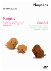 Puppies-Cuccioli. DVD. Ediz. bilingue