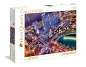 Puzzle 2000 Pz - High Quality Collection - Las Vegas