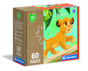Puzzle 60 Pezzi Lion King