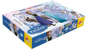 Puzzle DF Supermaxi Frozen E&A 108pz