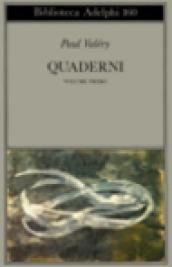 Quaderni. 1: Quaderni-Ego-Ego scriptor-Gladiator