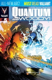 Quantum & Woody (2013) Issue 5