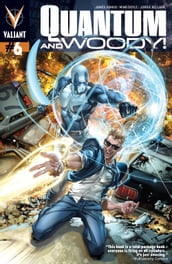 Quantum and Woody (2013) Issue 6