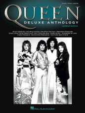 Queen - Deluxe Anthology Songbook
