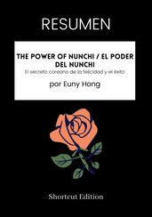 RESUMEN - The Power Of Nunchi / El poder del Nunchi: