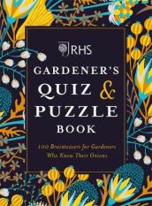 RHS Gardener s Quiz & Puzzle Book