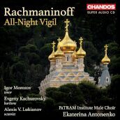 Rachmaninoff all-night vigil