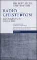 Radio Chesterton. Dai microfoni della BBC