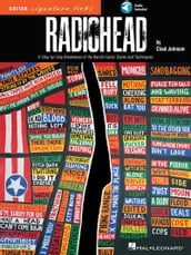 Radiohead - Guitar Signature Licks