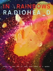 Radiohead - In Rainbows Guitar Songbook