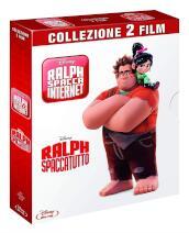 Ralph Spaccatutto / Ralph Spacca Internet (2 Blu-Ray)