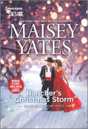 Rancher s Christmas Storm & Seduce Me, Cowboy