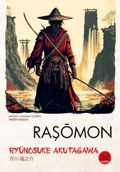 Raomon-Japon Klasikleri Dizisi 8
