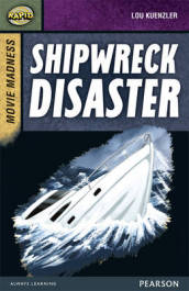 Rapid Stage 9 Set B: Movie Madness: Shipwreck Disaster