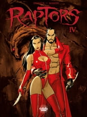 Raptors - Volume 4