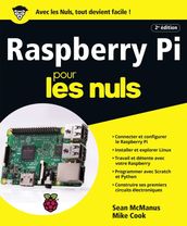 Raspberry Pi Pour les Nuls, 3e édition