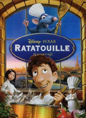 Ratatouille - Brad Bird