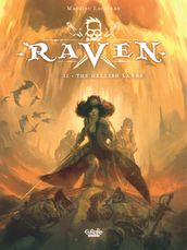 Raven - Volume 2 - The Hellish Lands