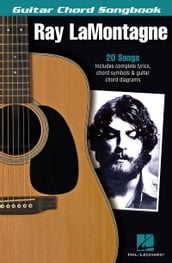 Ray LaMontagne - Guitar Chord Songbook