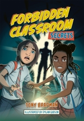 Reading Planet: Astro ¿ Forbidden Classroom: Secrets ¿ Mars/Stars band