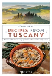 Recipes from Tuscany