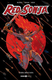 Red Sonja. 9: Terra bruciata