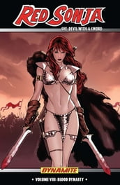 Red Sonja: She-Devil With A Sword Vol 8: Blood Dynasty