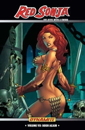 Red Sonja: She-Devil With A Sword Vol 7: Born Again