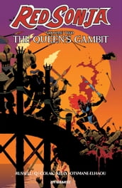 Red Sonja Vol 2: The Queen s Gambit