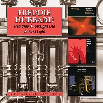 Red clay/straight life/first light - Freddie Hubbard