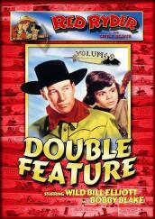 Red ryder western double feature vol 9