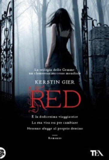 Red. La trilogia delle gemme. Vol. 1 - Kerstin Gier