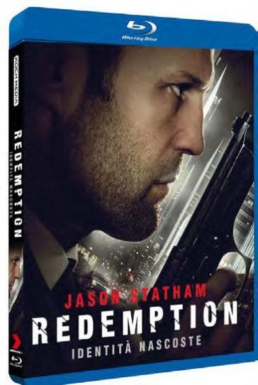 Redemption - Identità nascoste (Blu-Ray) - Steven Knight