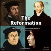 Reformation 1495-1553, The