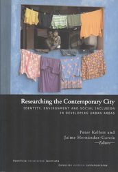 Researching the contemporary city
