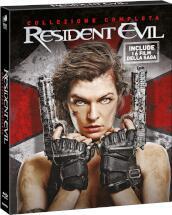 Resident Evil Collection (6 Blu-Ray)