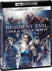 Resident Evil - L Isola Della Morte (4K Ultra Hd+Blu-Ray Hd)
