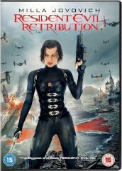 Resident Evil - Retribution [Edizione: Regno Unito] [ITA]