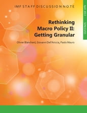 Rethinking Macro Policy II: Getting Granular