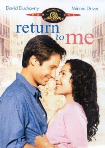 Return to me (DVD) - Bonnie Hunt