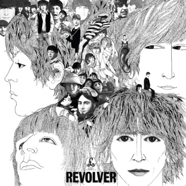 Revolver (remastered) - The Beatles