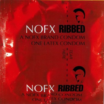 Ribbed-red - Nofx